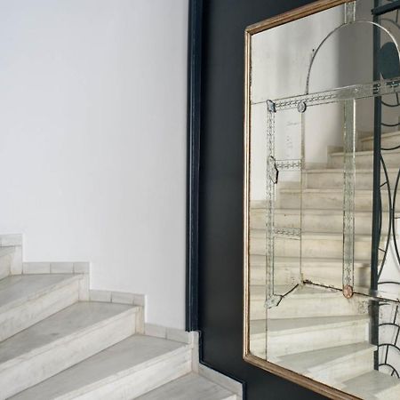 Fos Residential Apartments Athènes Extérieur photo