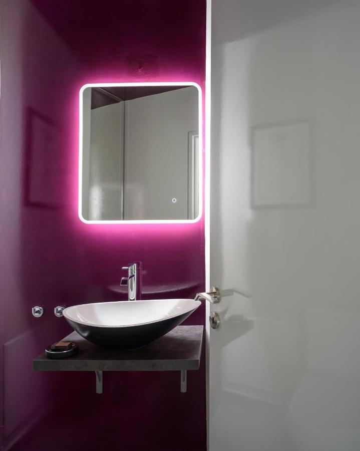 Fos Residential Apartments Athènes Extérieur photo