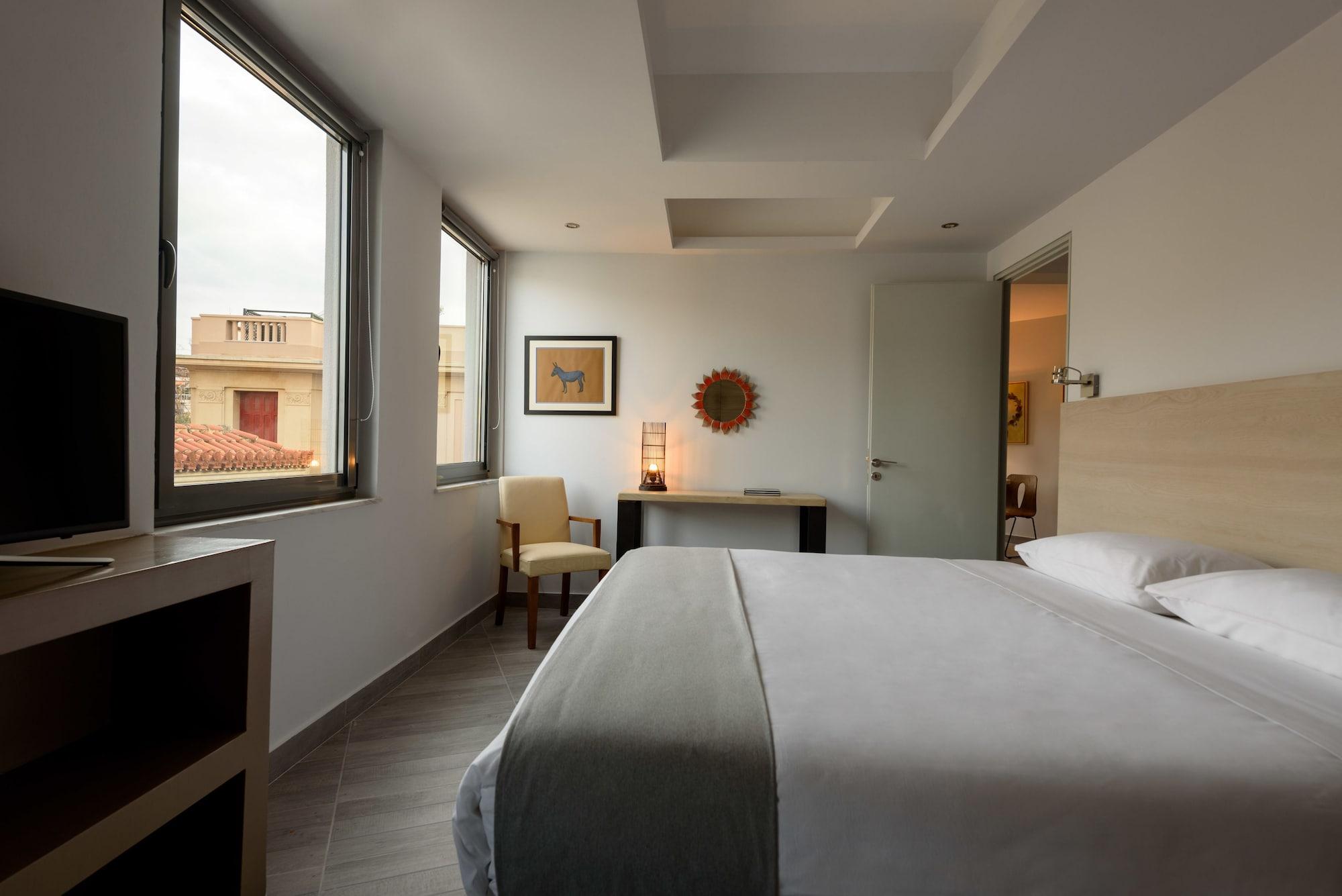 Fos Residential Apartments Athènes Extérieur photo