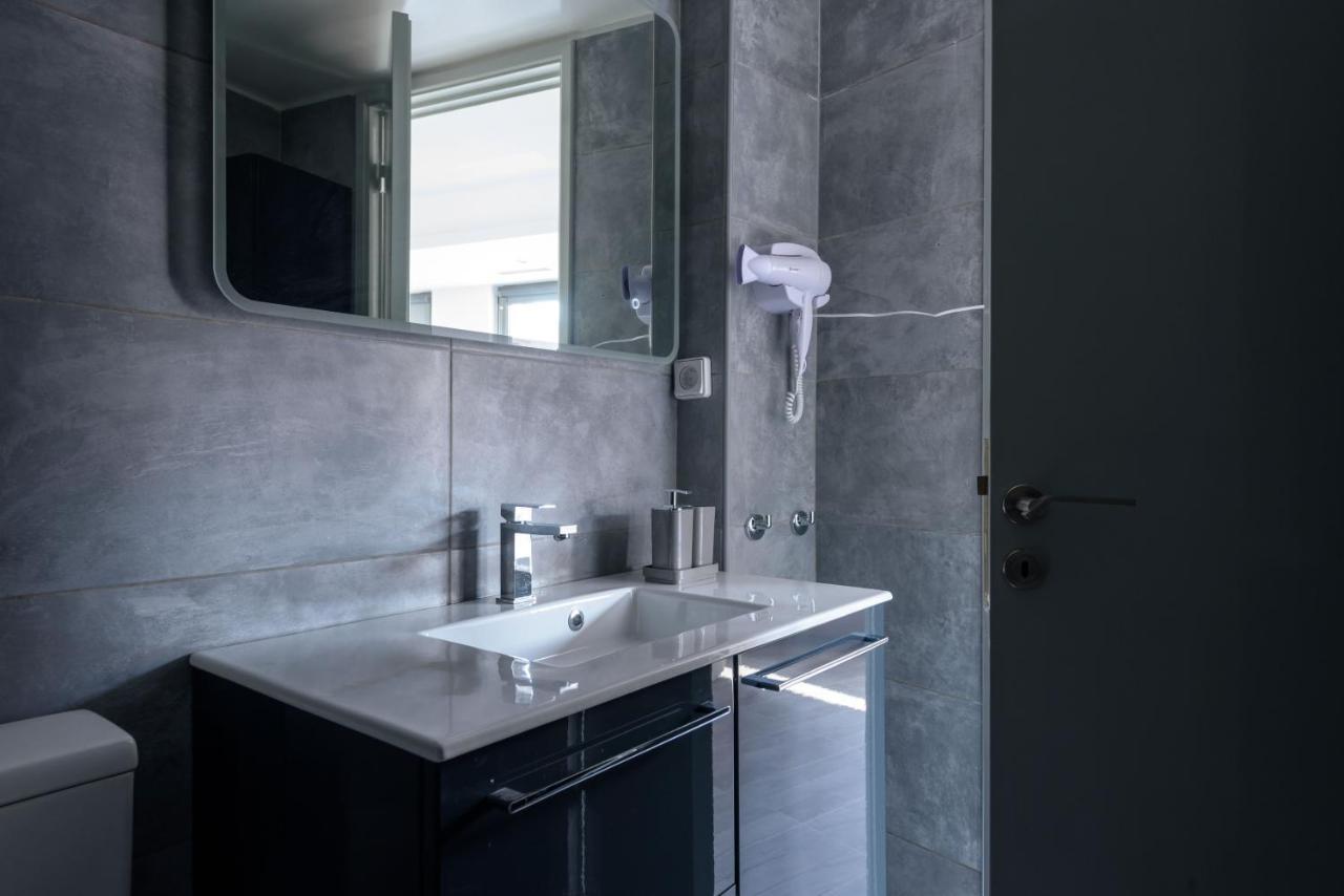Fos Residential Apartments Athènes Extérieur photo