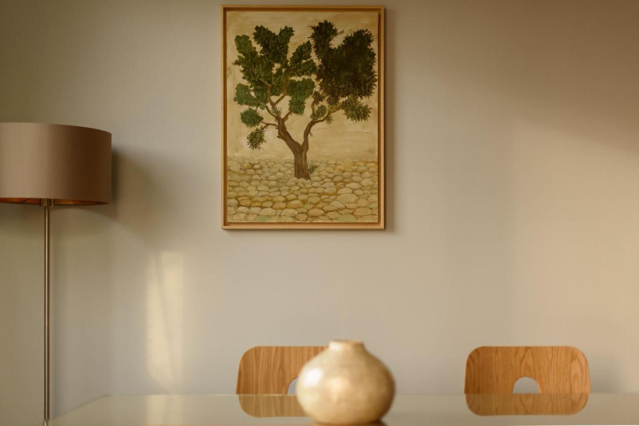 Fos Residential Apartments Athènes Extérieur photo