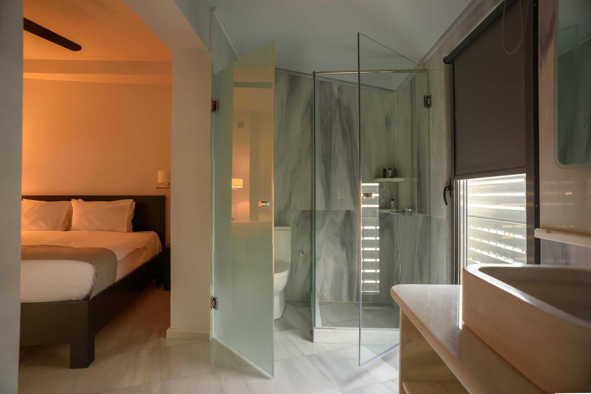 Fos Residential Apartments Athènes Extérieur photo