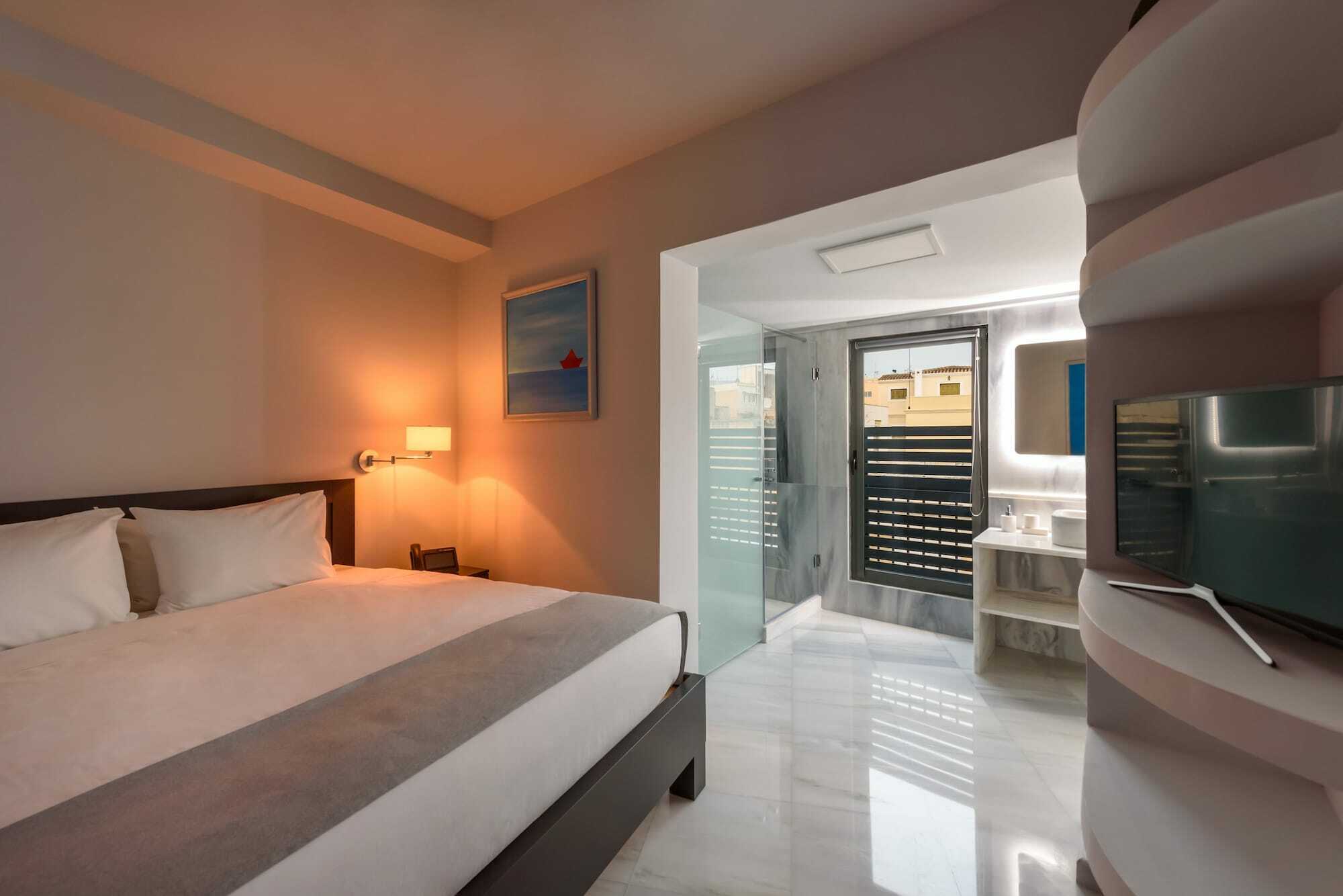 Fos Residential Apartments Athènes Extérieur photo